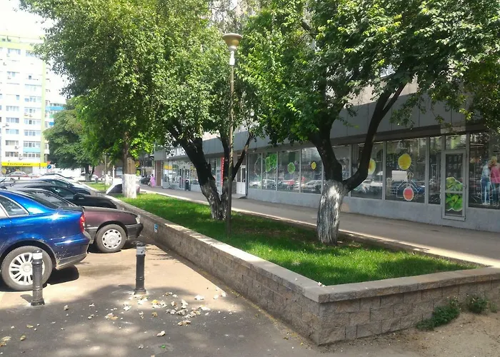 Mary Appartaments Апартаменты *