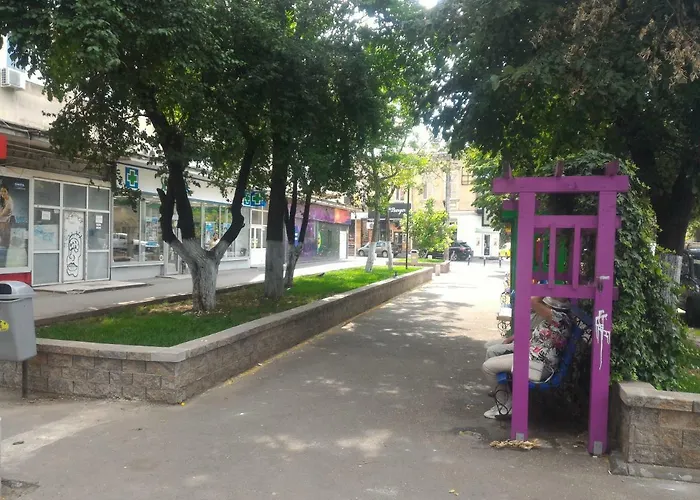 Mary Appartaments Апартаменты