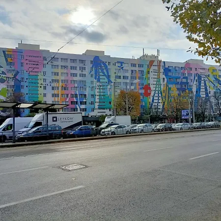 Apartament Mary Appartaments *