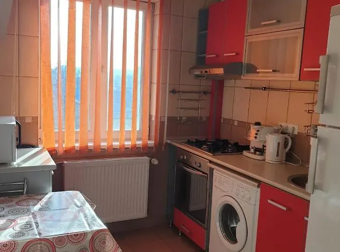 Mary Appartaments 布加勒斯特