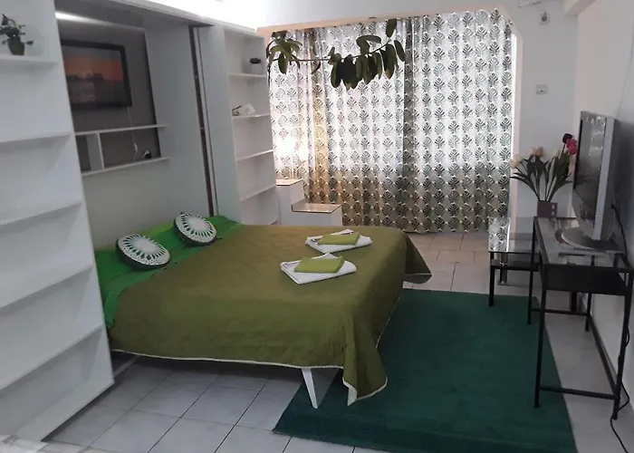 Daire Mary Appartaments