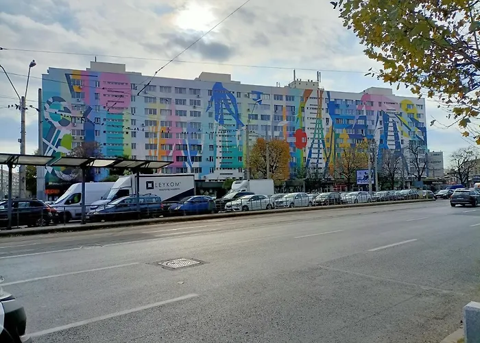 Daire Mary Appartaments *