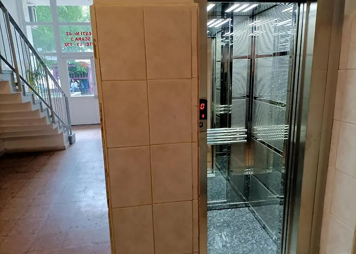 Daire Mary Appartaments Bükreş