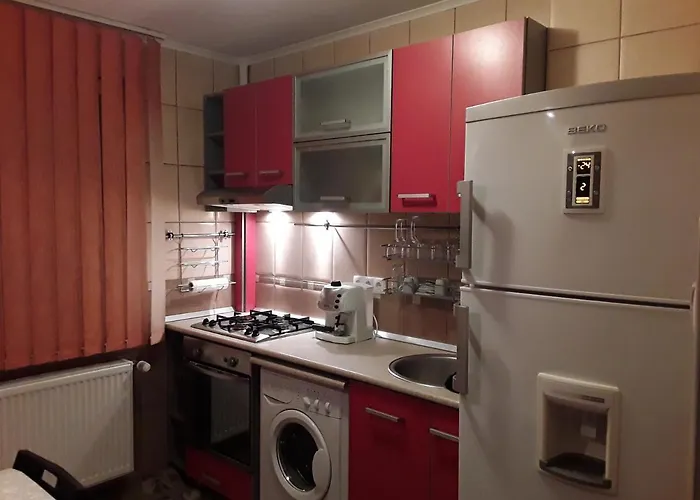 Mary Appartaments Appartement *