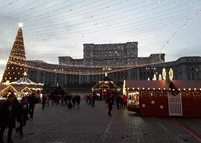 Daire Mary Appartaments