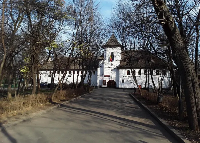 Mary Appartaments * Bükreş