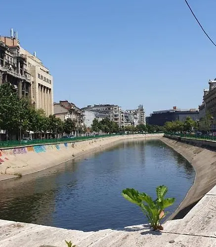 公寓 Mary Appartaments 布加勒斯特